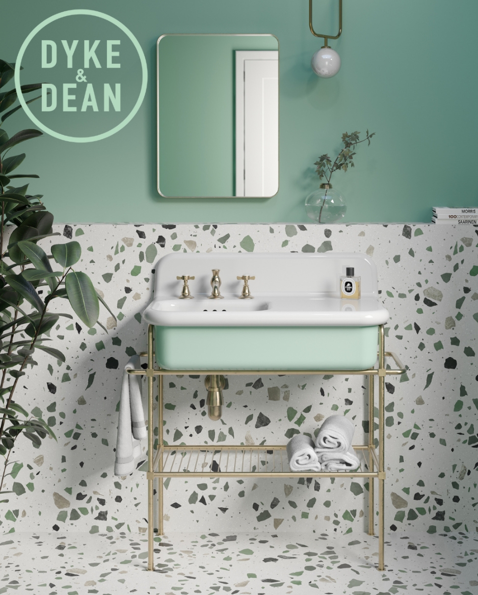 Dyke & Dean home decor Shopify redesign
