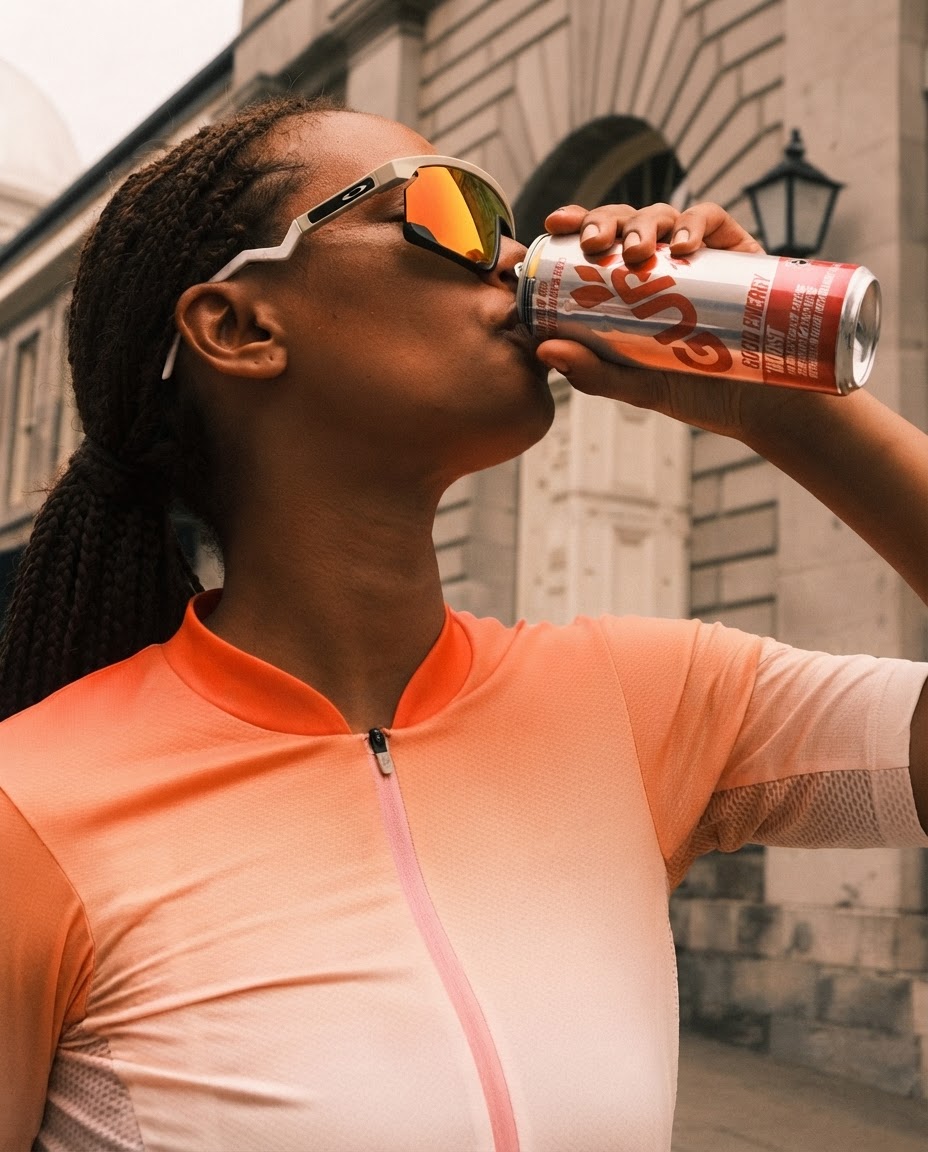 Guru Energy lifestyle photography