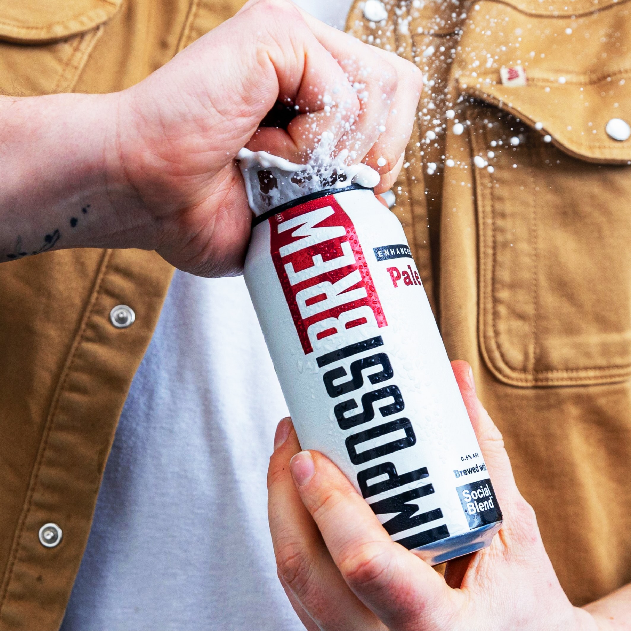 Impossibrew unified Buy Box on Shopify
