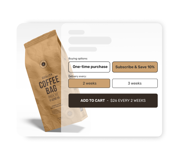 Shopify subscription growth