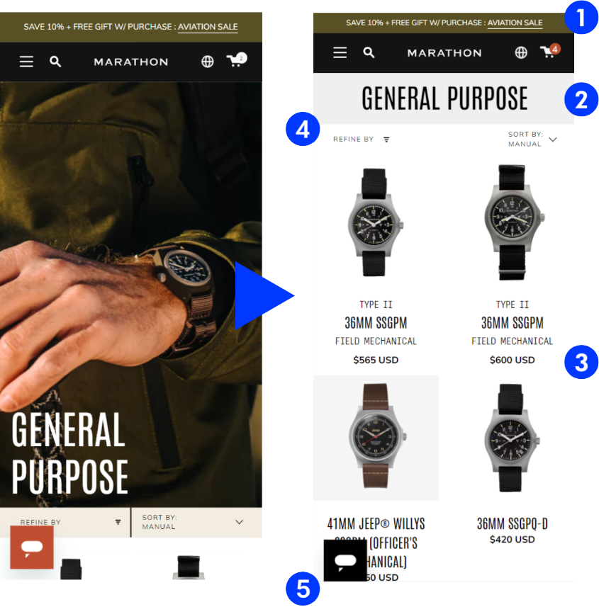 Prioritized Shopify improvement roadmap