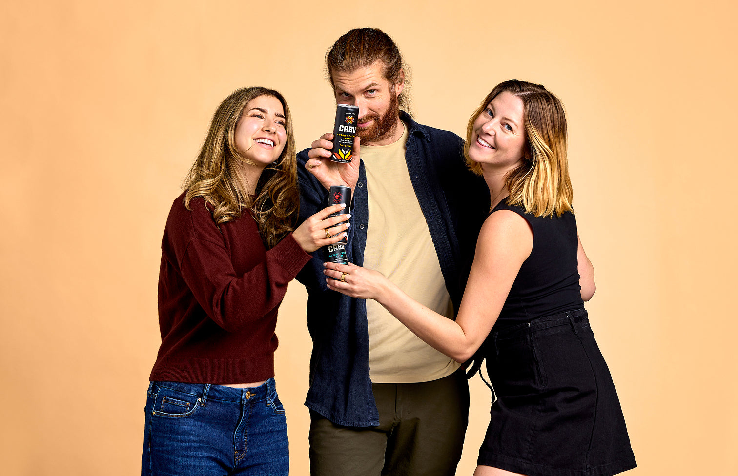 Cabu beverages redesign and subscription launch