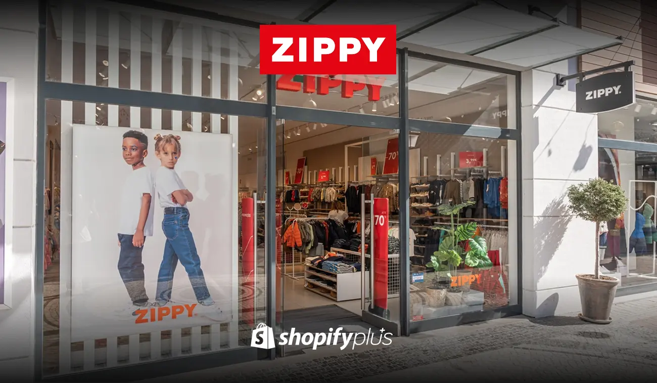 Fast-loading Shopify Plus storefront after Core Web Vitals work